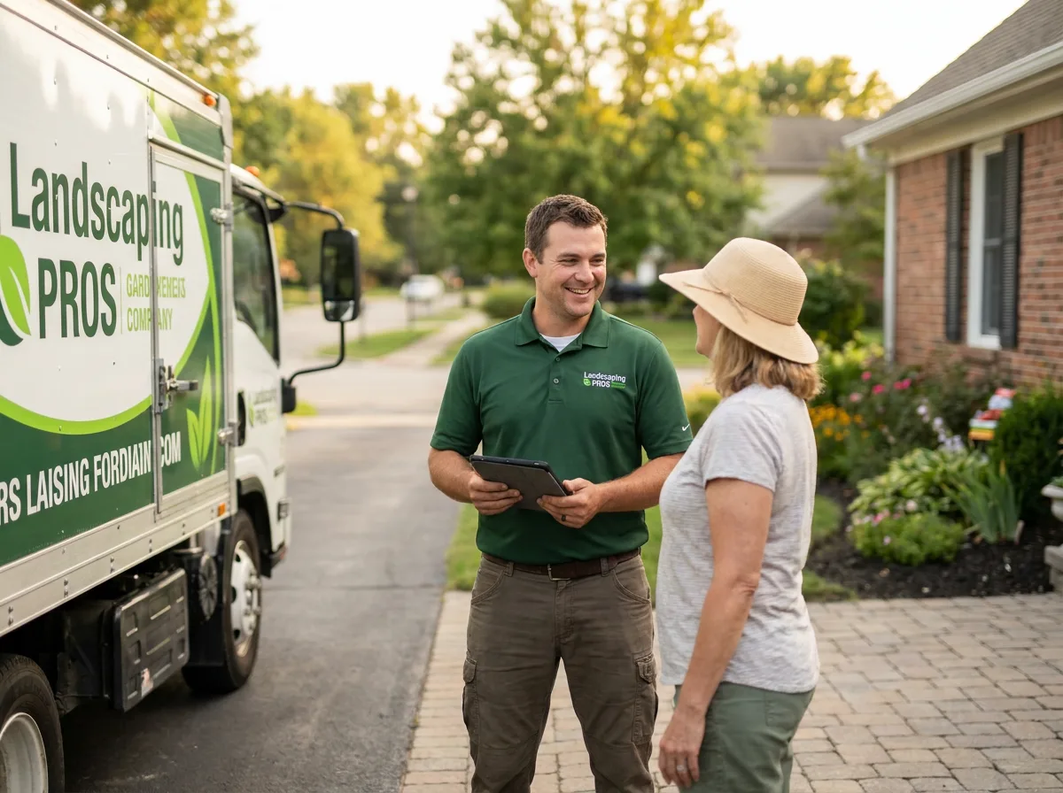 Landscaping Bumpus Mills, TN FAQs